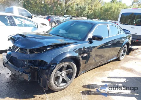 2023 Dodge Charger Scat Pack z USA, uszkodzony, nr VIN 2C3CDXGJ1PH612680